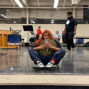 Meet your Posher, Zoe